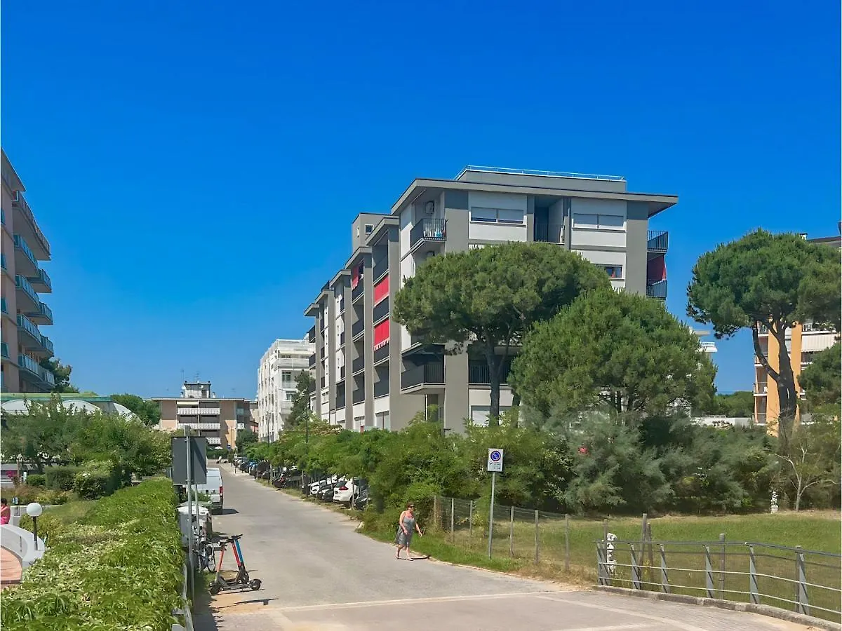 Apartament Laguna Grande Bibione Włochy