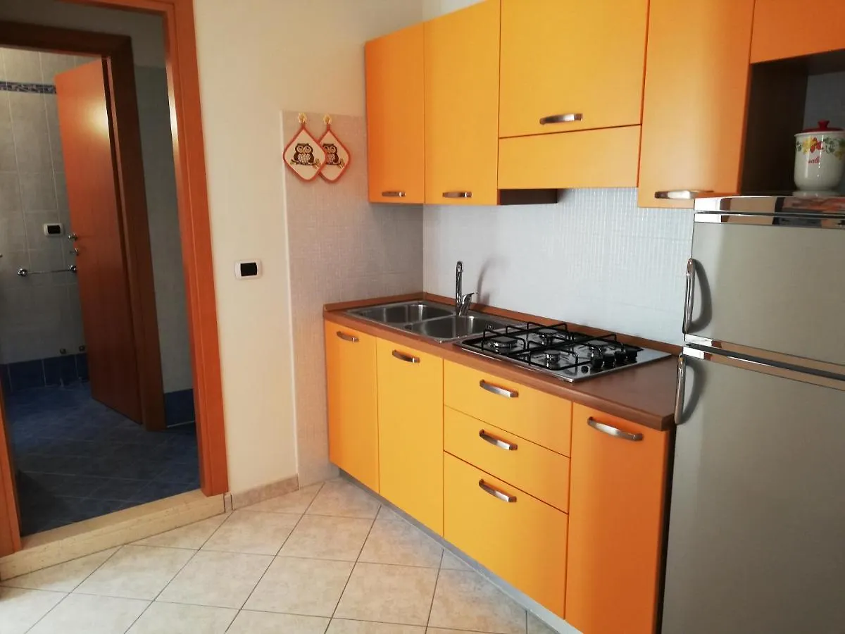 Apartament Laguna Grande Bibione Włochy